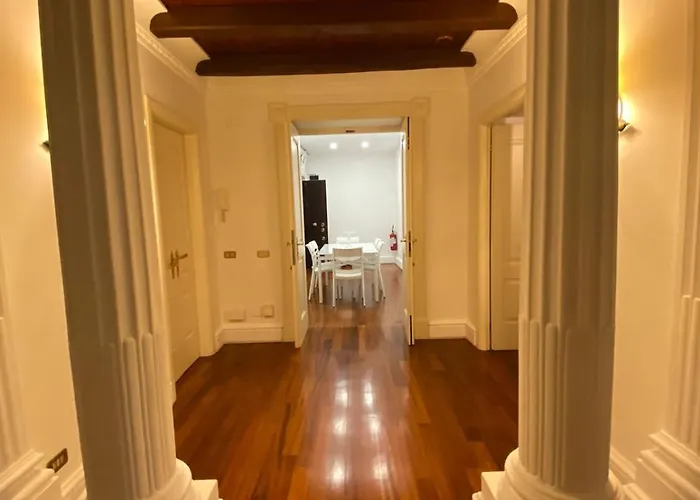 Ml Rome City Center Apartment